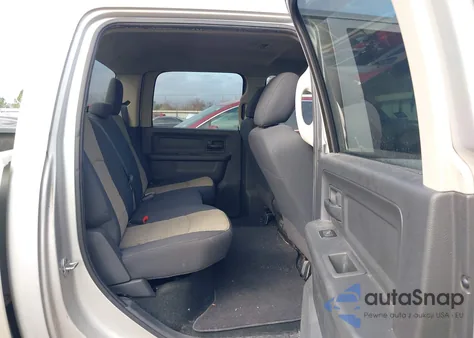 2012 Ram 2500 St z USA, uszkodzony, nr VIN 3C6TD4CT5CG100519